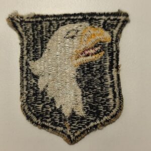 101st Airborne Patch, Type 15
