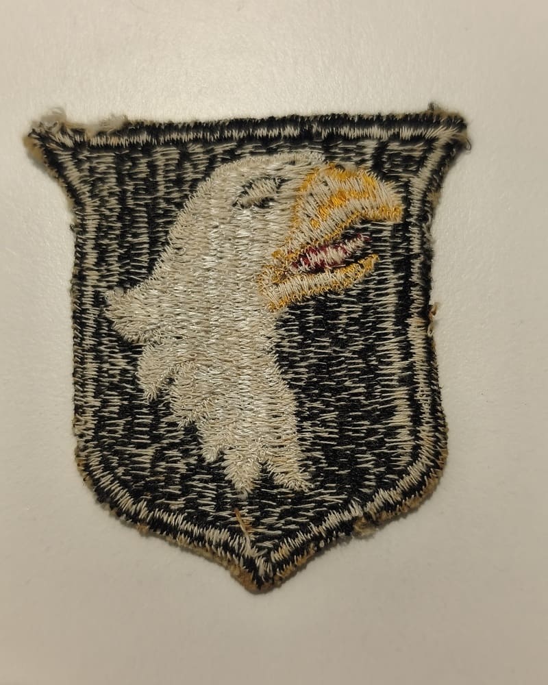101st Airborne Patch, Type 15 - Image 2