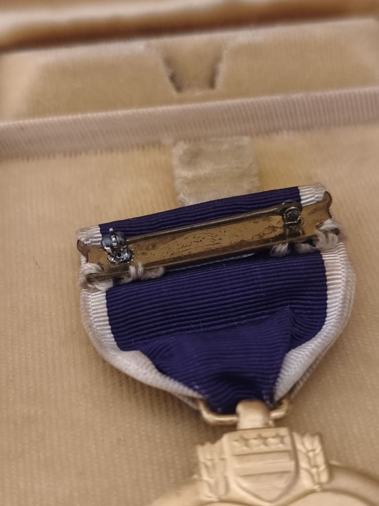 Numbered Purple Heart, Second World War - Image 5