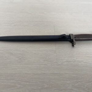 German Ersatz Bayonet, WWI