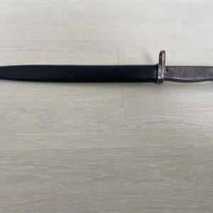 German Ersatz Bayonet, WWI