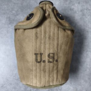 WWII U.S. Canteen, 1943