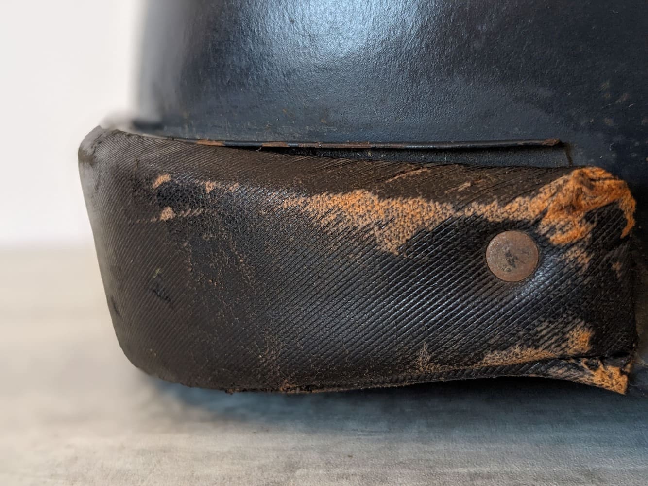 1945 Model Helmet « Jeanne d’Arc » - Image 6
