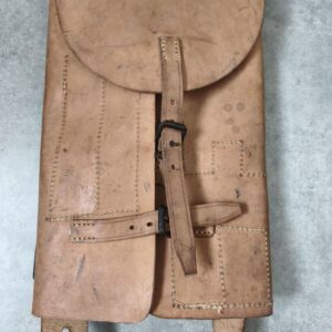 French Cavalry Signalman’s Pistol Flare Holster