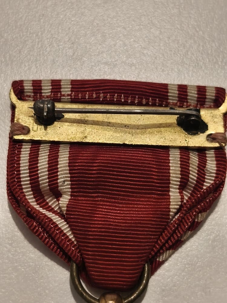 US Good Conduct Medal, World War II - Image 5