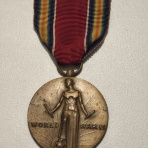 US World War II Victory Medal