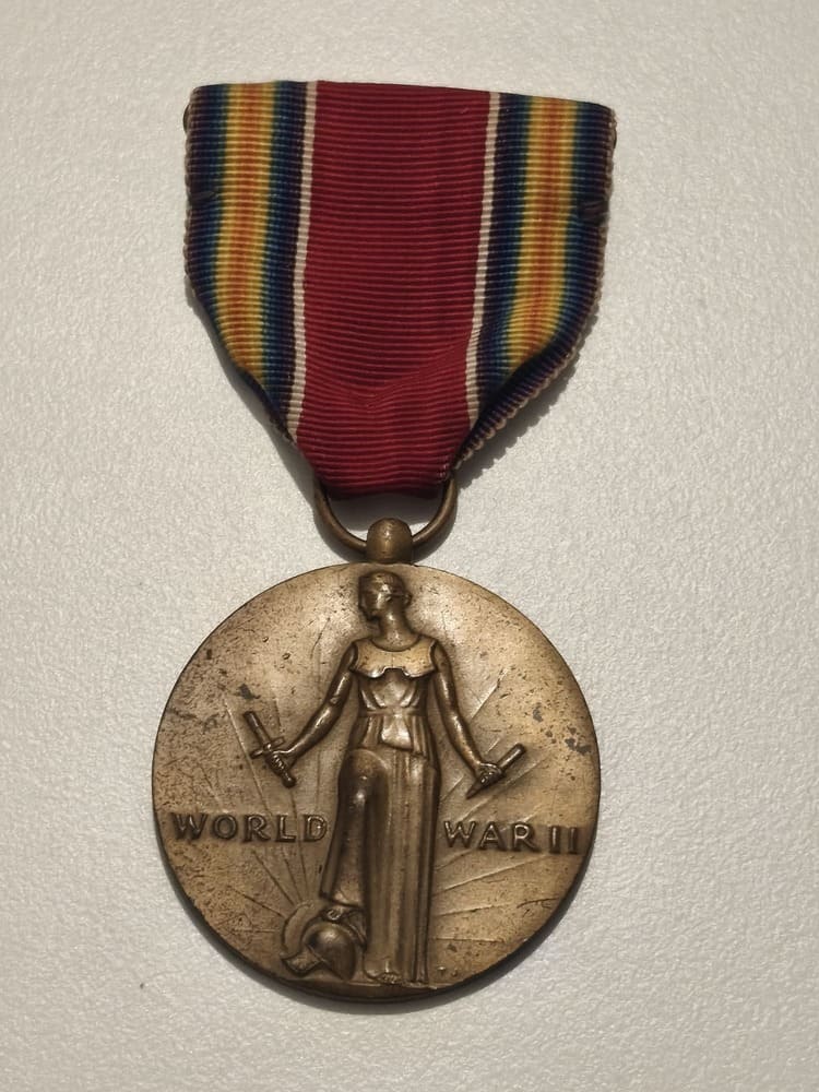 US World War II Victory Medal