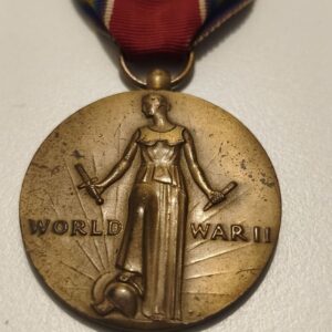 US World War II Victory Medal