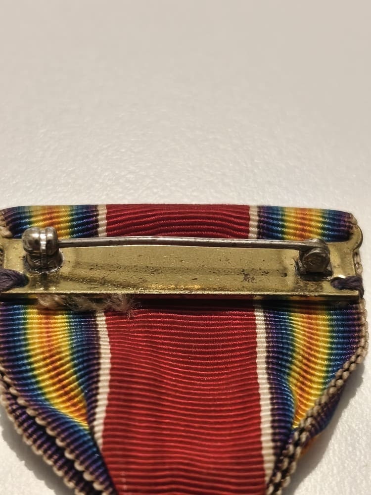 US World War II Victory Medal - Image 4
