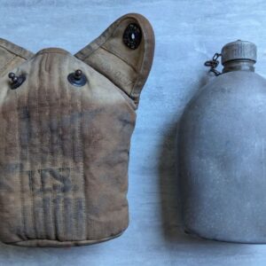 US M1910 Canteen, WWI