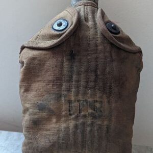 US M1910 Canteen, WWI