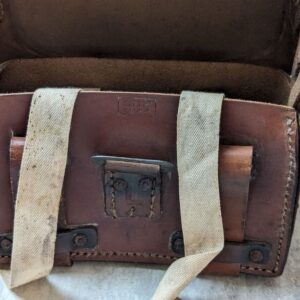 German Medic’s Pouch, 1944