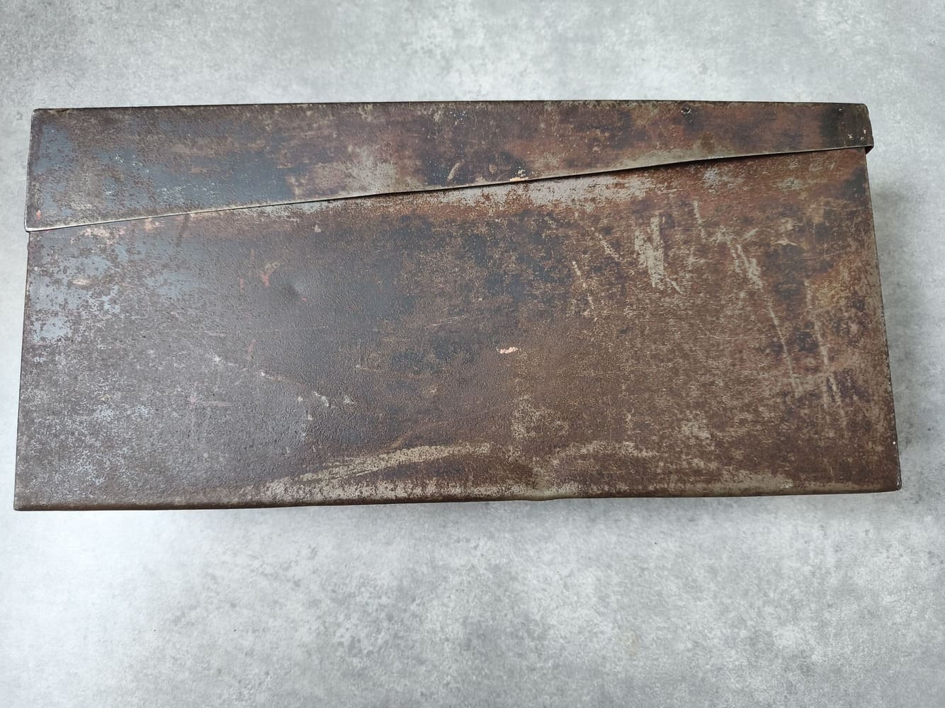 German MG34 Ammunition Box, WWII - Image 2