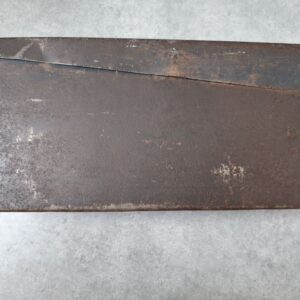 German MG34 Ammunition Box, WWII