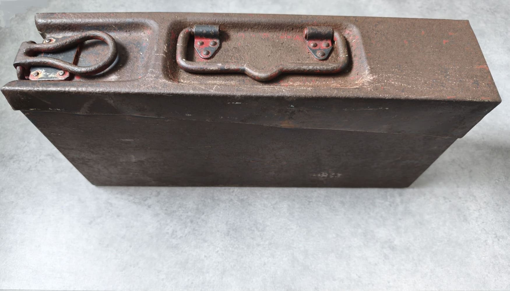 German MG34 Ammunition Box, WWII - Image 3