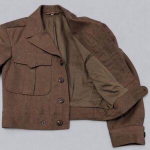 U.S. Ike Jacket M-1944, Dated 1944