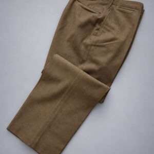 U.S. M1937 “Mustard” Trousers, dated 1942