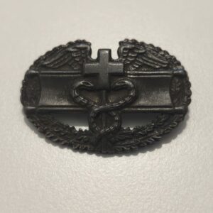 US Combat Medical Badge, World War II
