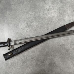 British Pattern 1907 Bayonet for the Lee-Enfield Rifle, WWI