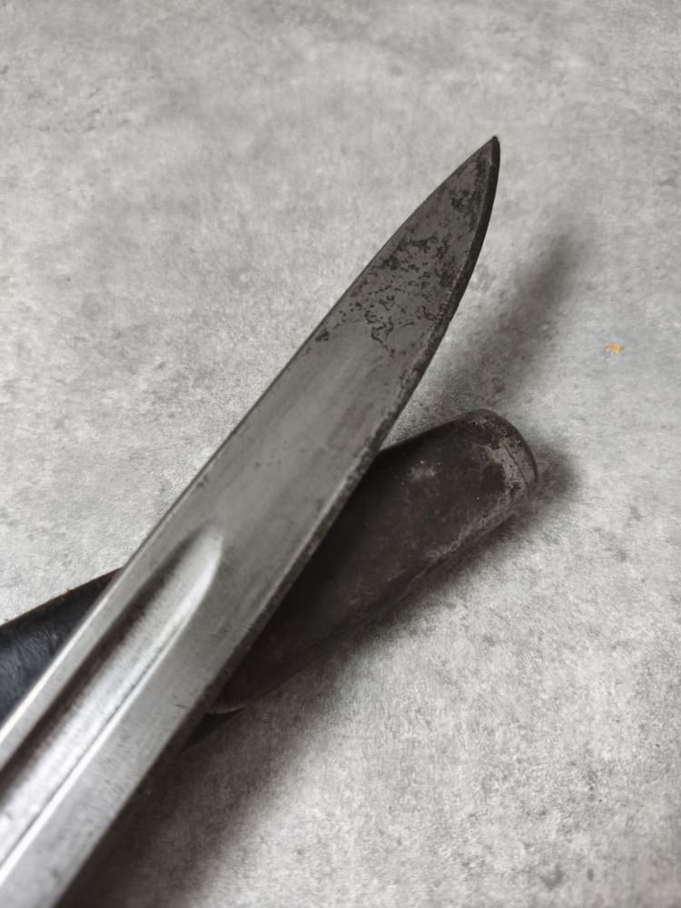 British Pattern 1907 Bayonet for the Lee-Enfield Rifle, WWI - Image 7