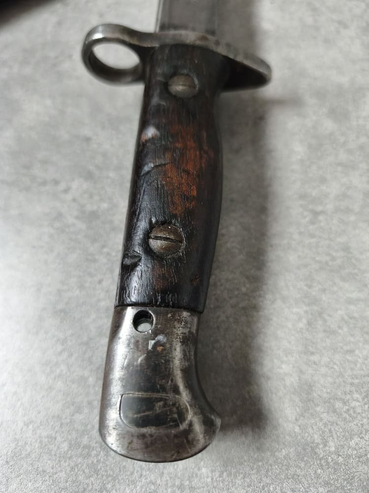 British Pattern 1907 Bayonet for the Lee-Enfield Rifle, WWI - Image 11