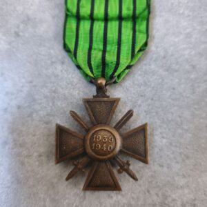 Croix de guerre, Vichy Model