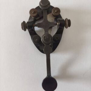 US WWII J-37 Morse Telegraph Key