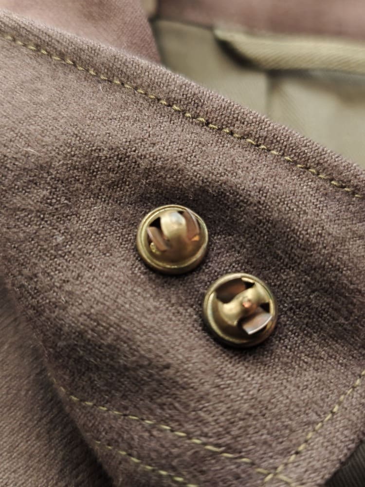 WWII Ike Jacket of the 82nd Airborne Division - Image 9