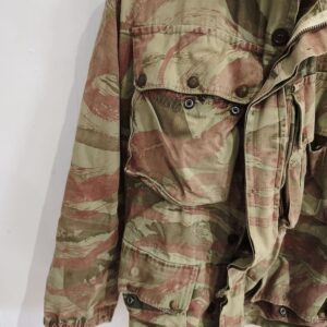French TAP 47/54 Jump Jacket, Algerian War Era