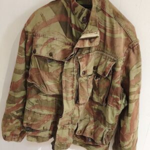 French TAP 47/54 Jump Jacket, Algerian War Era