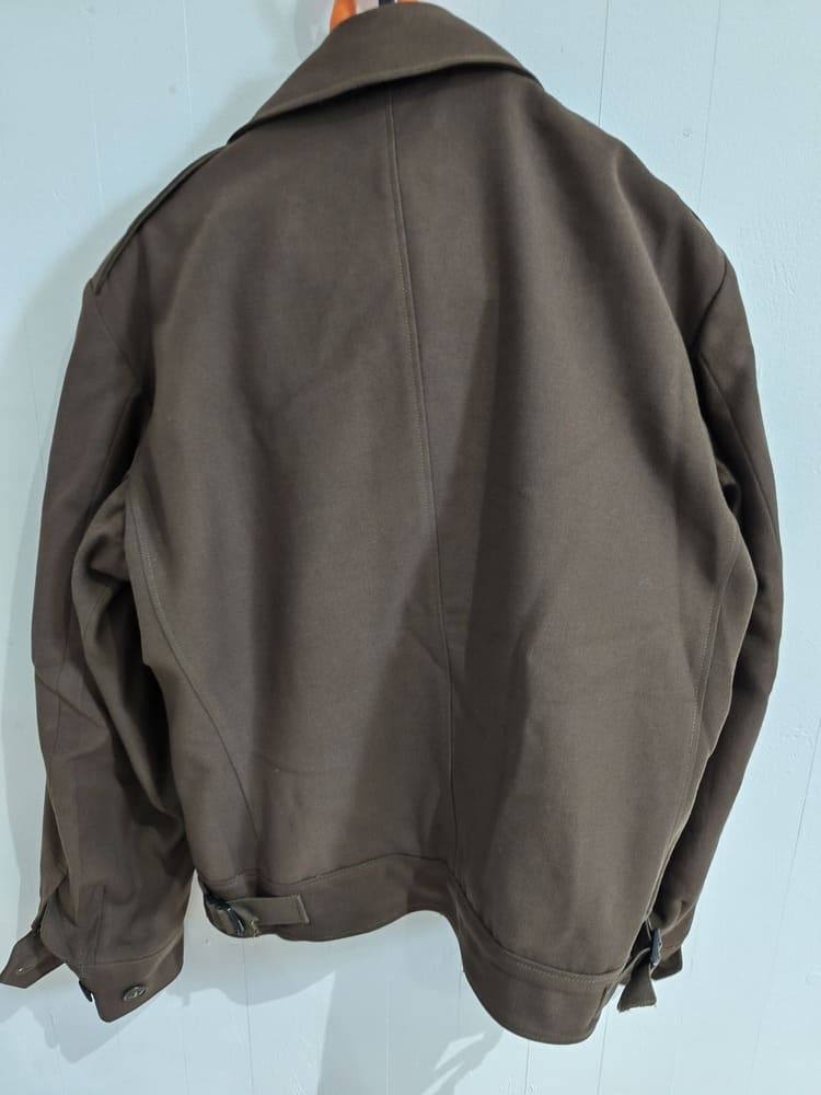 WWII Ike Jacket of the 82nd Airborne Division - Image 2