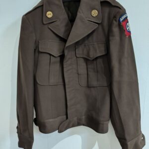 WWII Ike Jacket of the 82nd Airborne Division