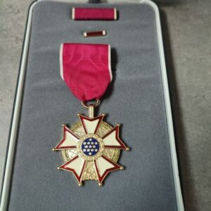 USA, Legion of Merit, Legionnaire Grade