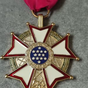 USA, Legion of Merit, Legionnaire Grade
