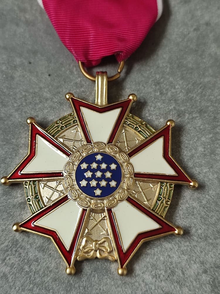 USA, Legion of Merit, Legionnaire Grade - Image 2