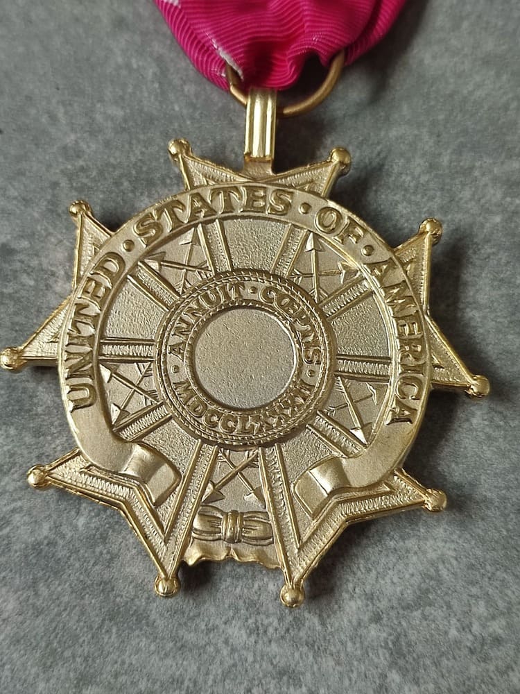 USA, Legion of Merit, Legionnaire Grade - Image 3