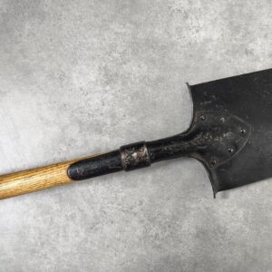 Swiss Army Pioneer Shovel, WWII Era