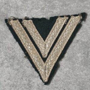 German Rank Insignia, Obergefreiter, WWII