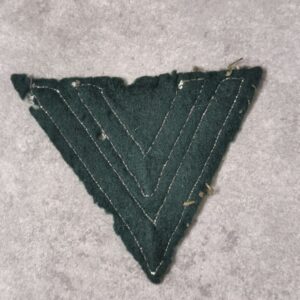 German Rank Insignia, Obergefreiter, WWII