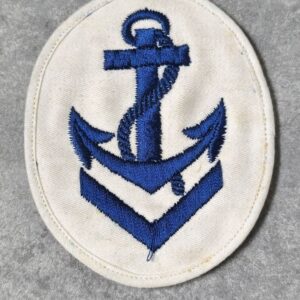 Kriegsmarine Sleeve Insignia, Oberbootsmannsmaat