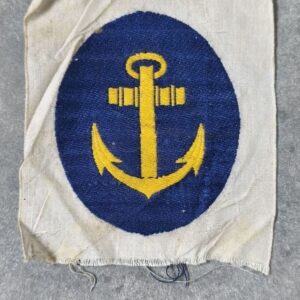 Kriegsmarine Sports Uniform Insignia