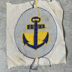 Kriegsmarine Sports Uniform Insignia