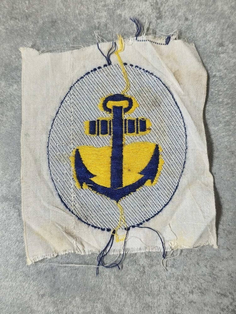 Kriegsmarine Sports Uniform Insignia - Image 2