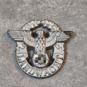 WW2 Nederlandse Landwacht Badge